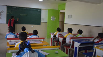 Smart Classrooms