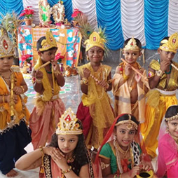 Krishna Janmashtami